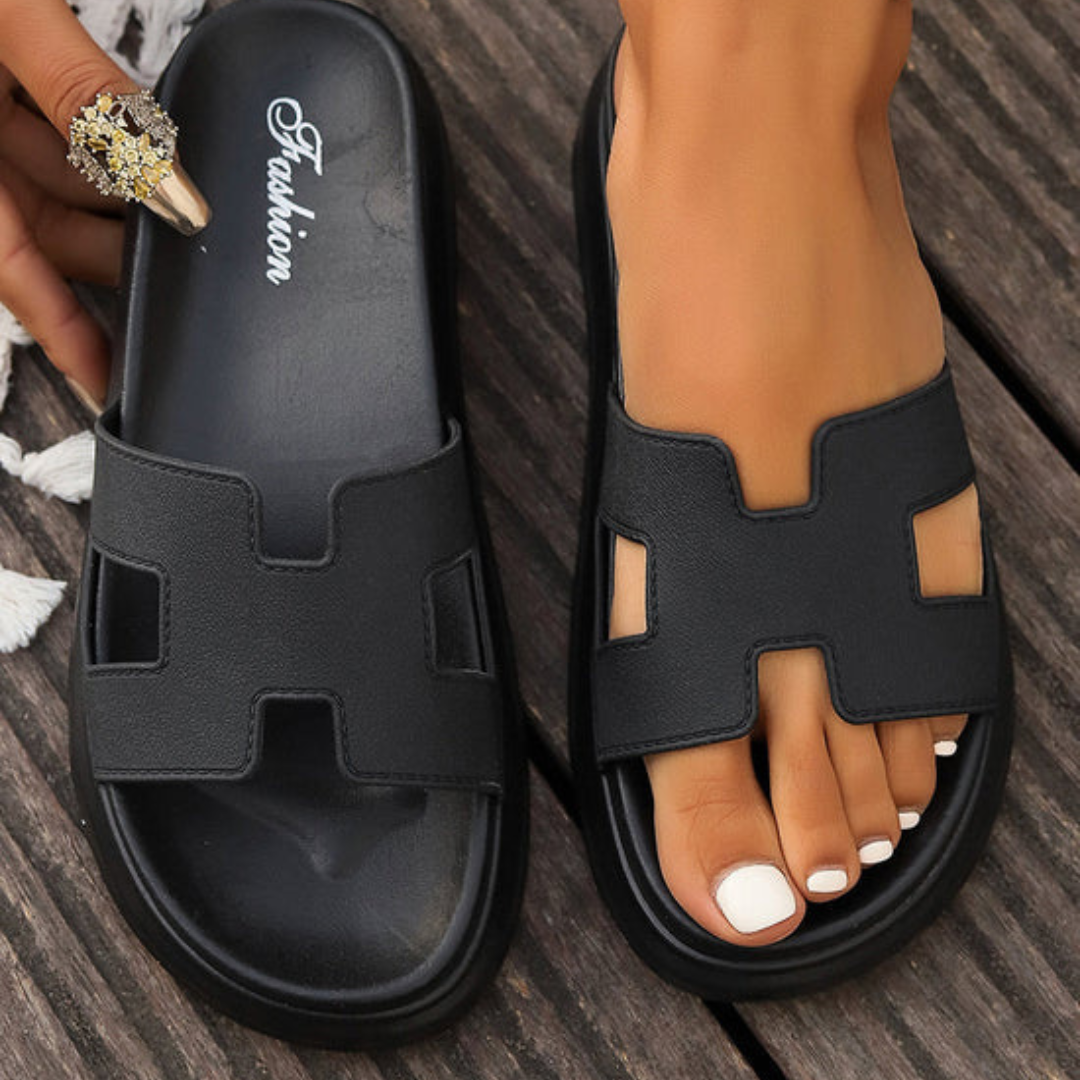 ELLE | ELEGANTE SANDALER