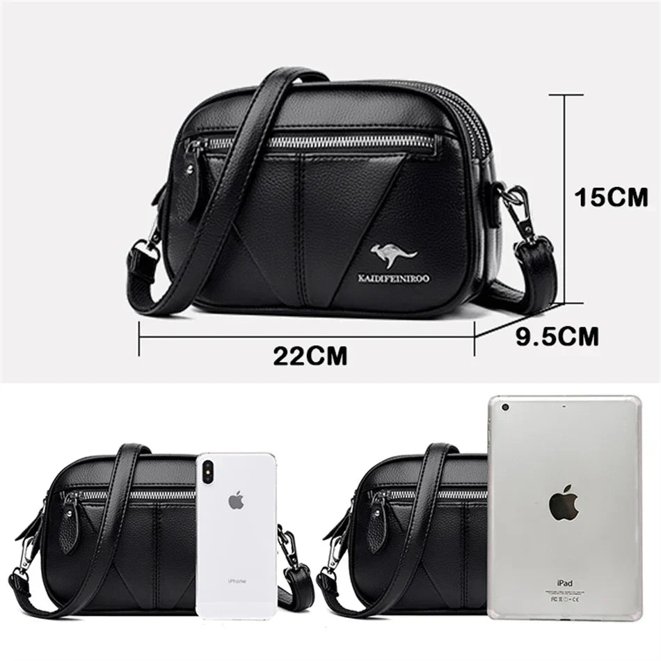 Alida | Compacte skinnentas