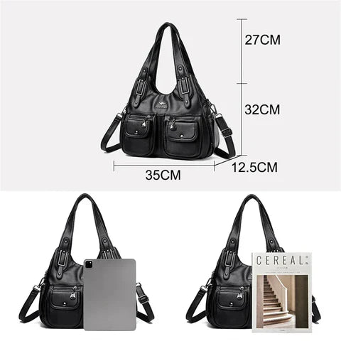 Anea | Crossbody i retrostil