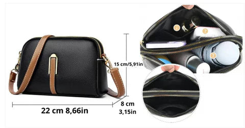 Anisa | Liten og elegant veske