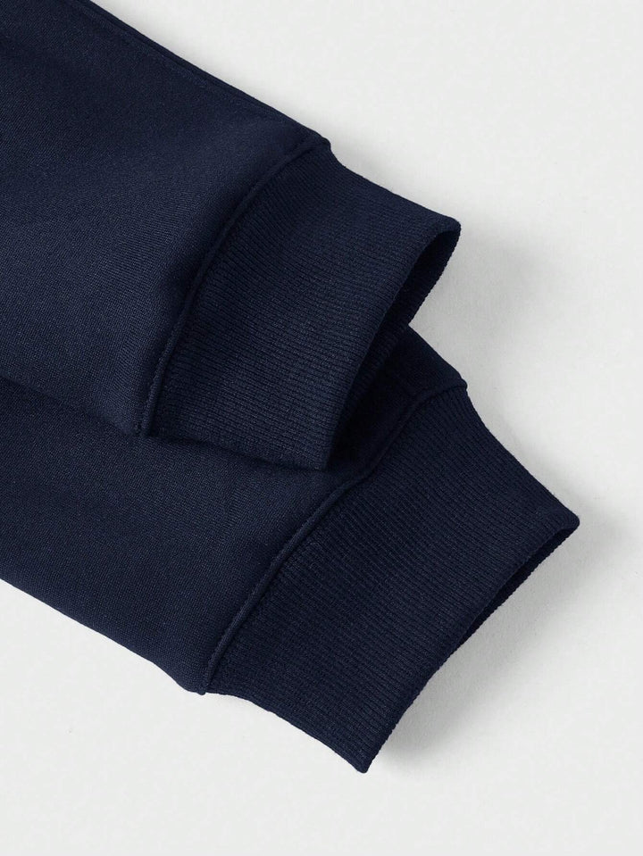 Olav | Halvzip-genser