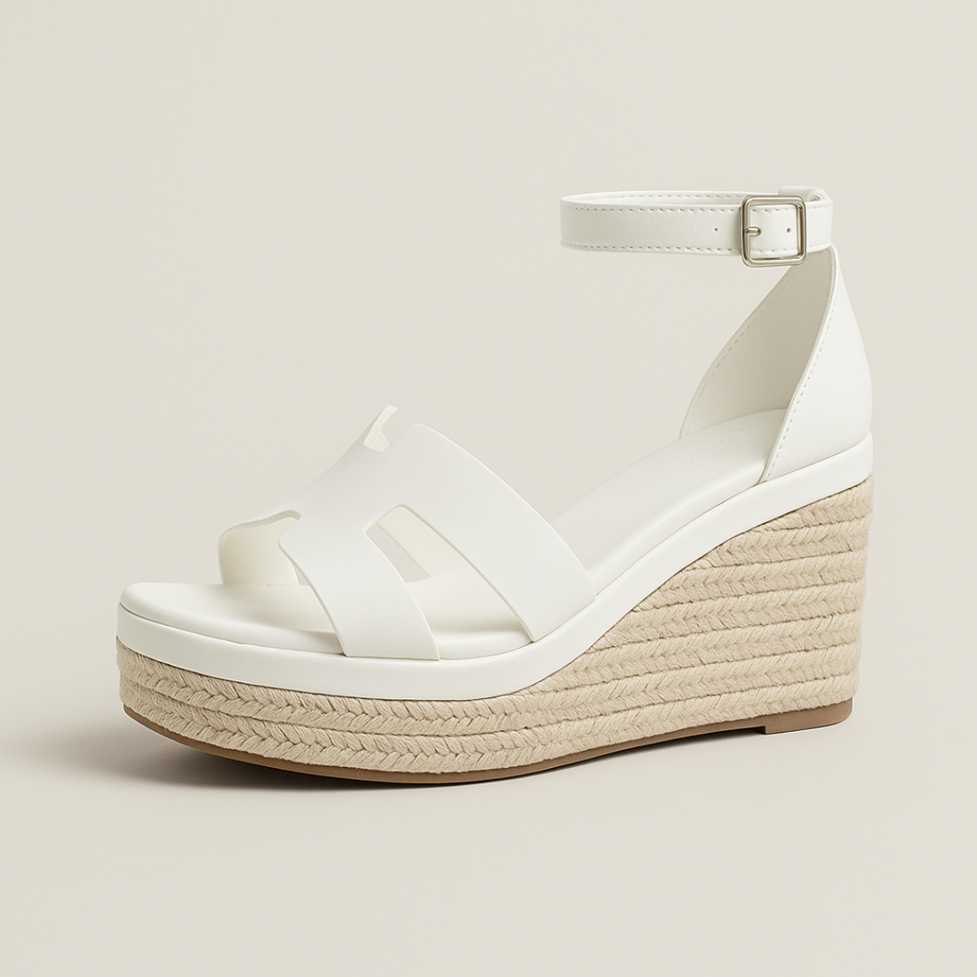 CHLOÈ | HØYHELTE SANDALER