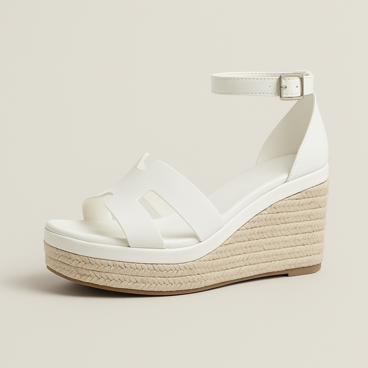 CHLOÈ | HØYHELTE SANDALER