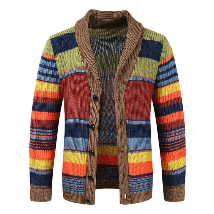 Arna | Retro cardigan