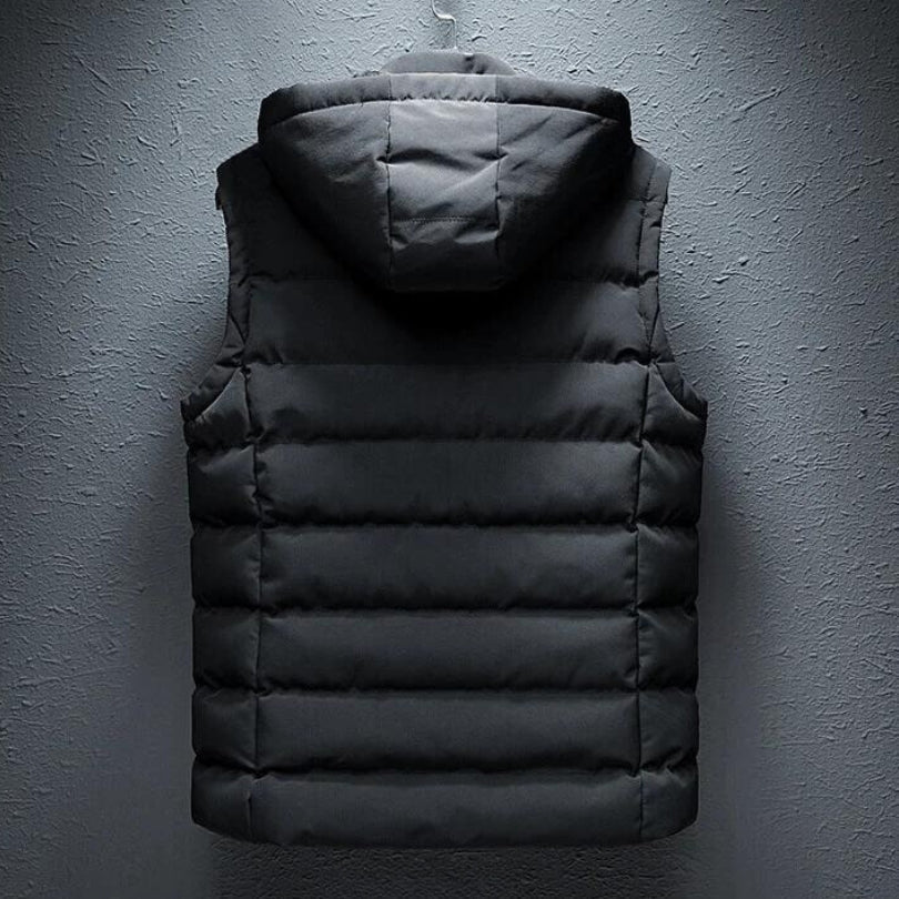 Bernt | Termisk vest for menn