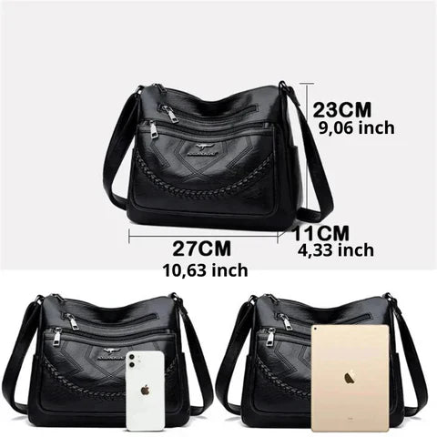 Alexia | Hverdagshåndveske