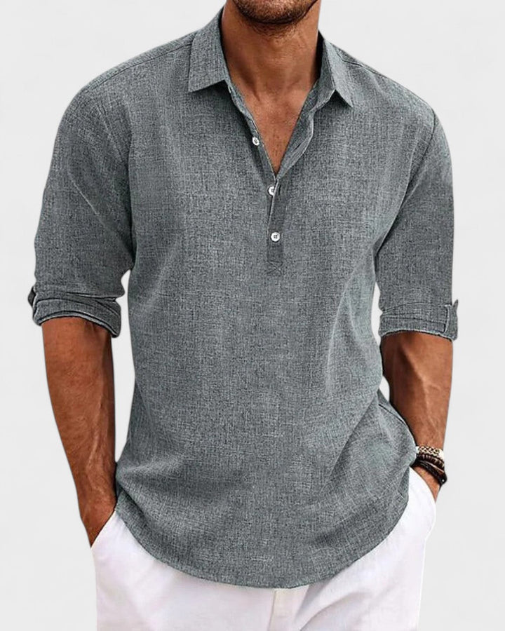 Noah | Klassisk bomullsskjorte