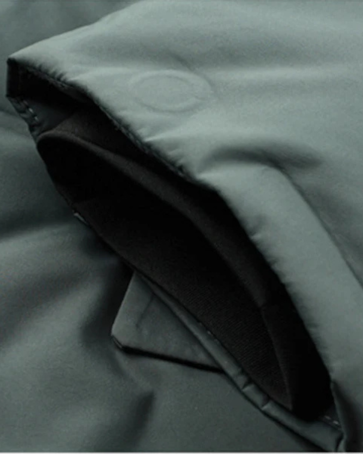 Torgrim – Elegant Varm Jakke for Menn