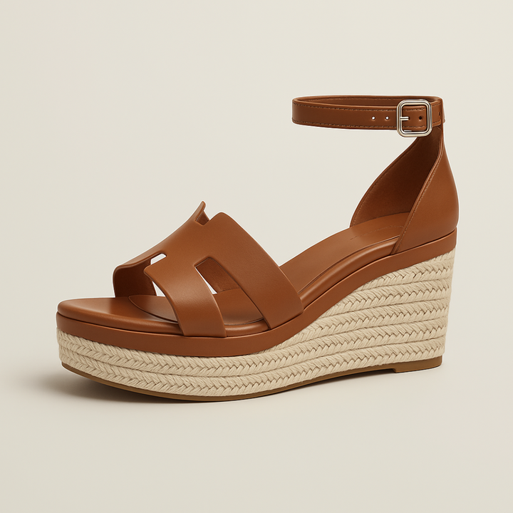 CHLOÈ | HØYHELTE SANDALER