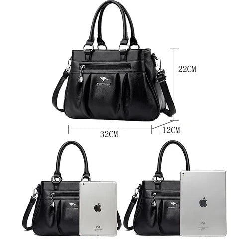 Annelise | Elegant handleveske