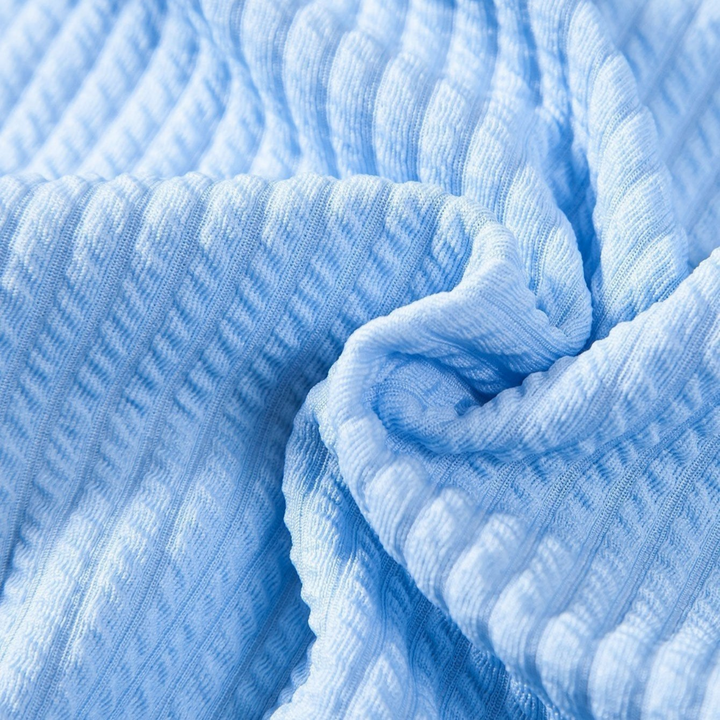 Aron | Elegant sommer skjorte med stående krage