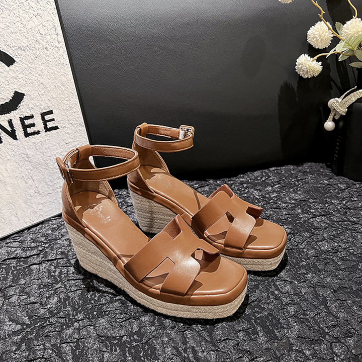 CHLOÈ | HØYHELTE SANDALER