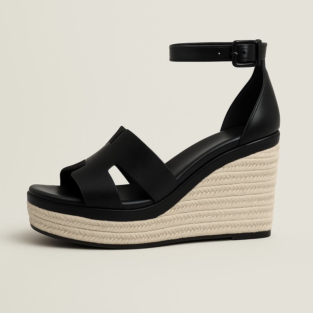 CHLOÈ | HØYHELTE SANDALER