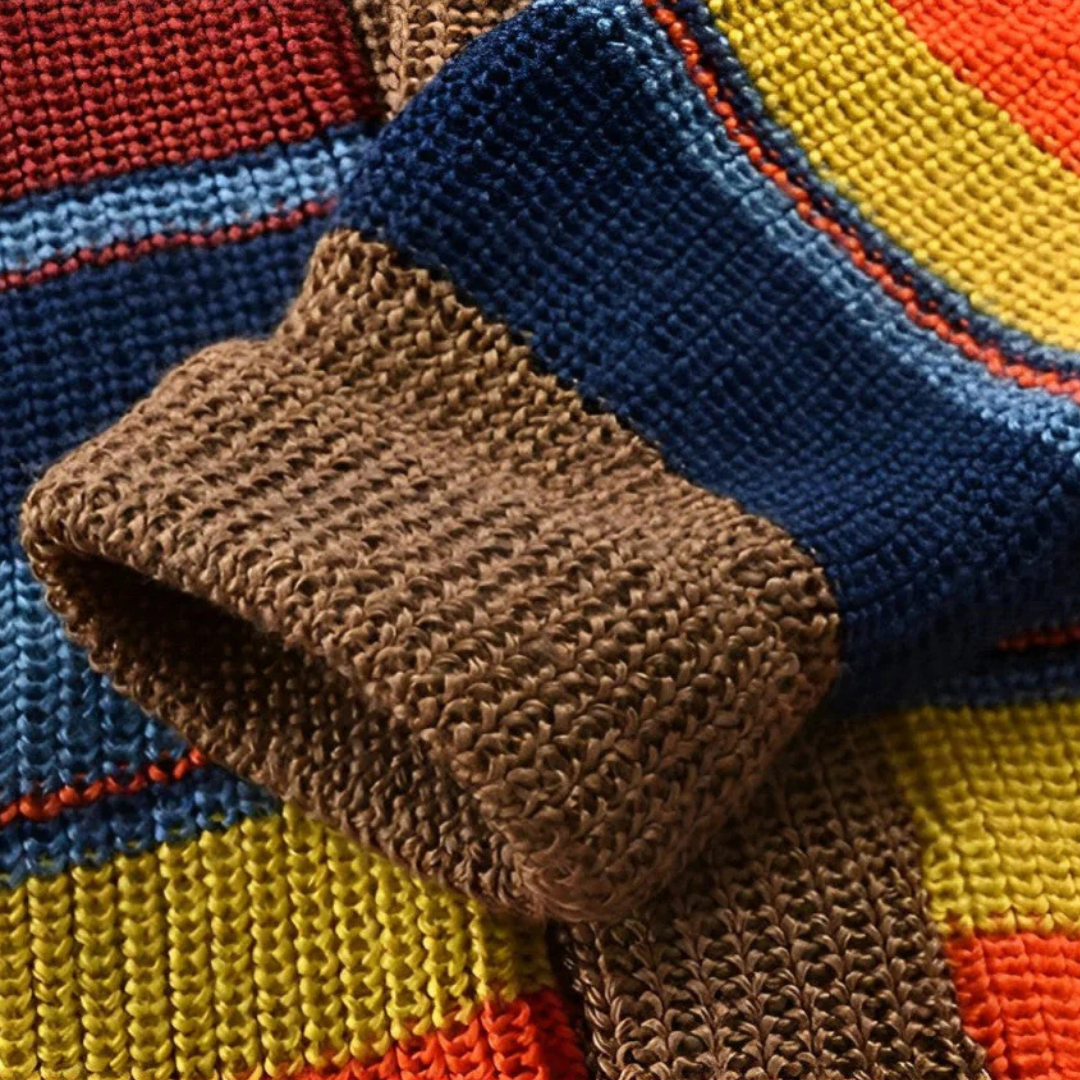 Arna | Retro cardigan