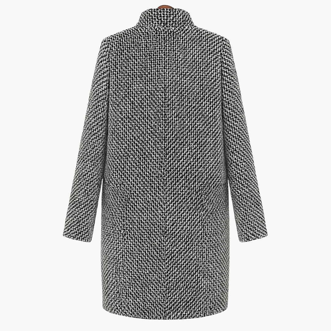 Caterinella | Lang ulljakke