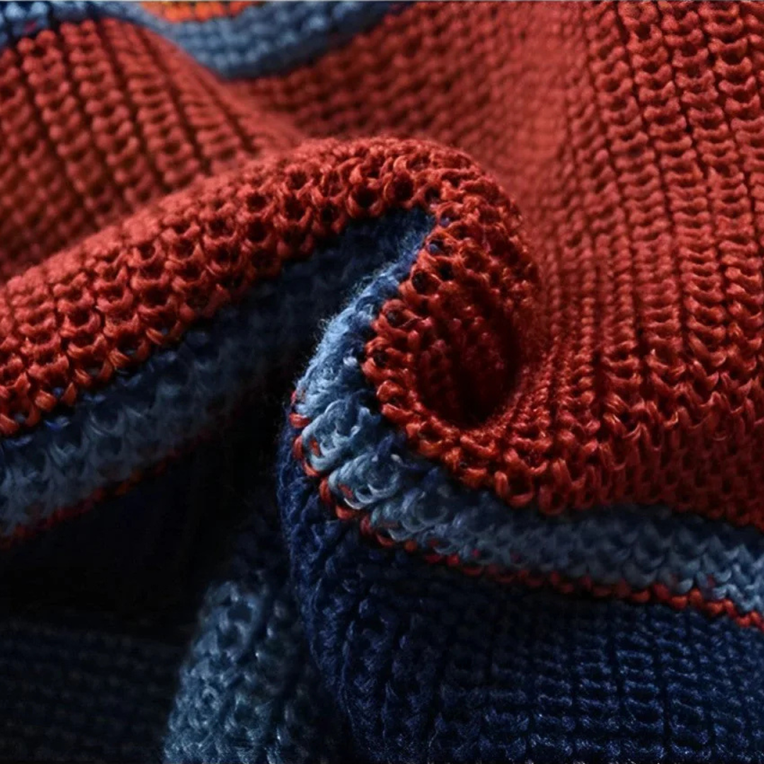 Arna | Retro cardigan