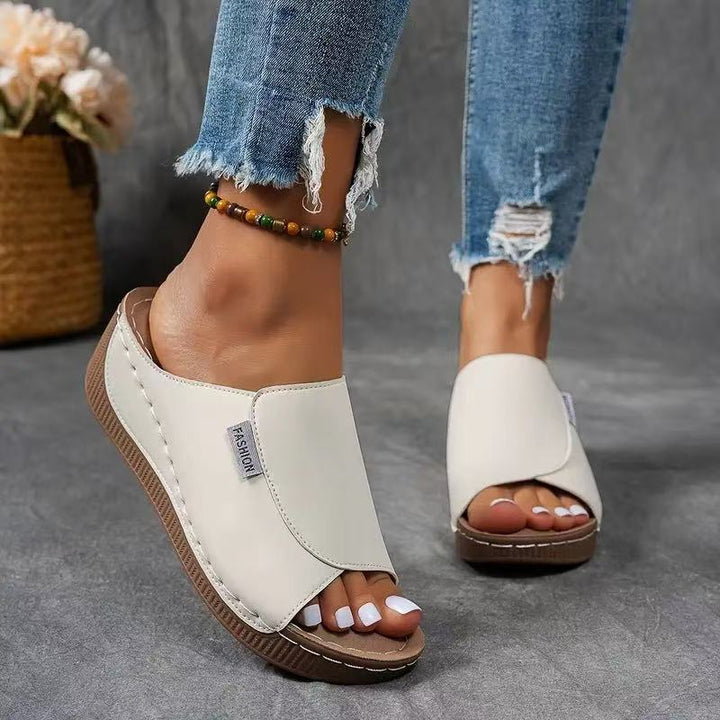 Annie | Elegant kilehælsandal med overlegen komfort