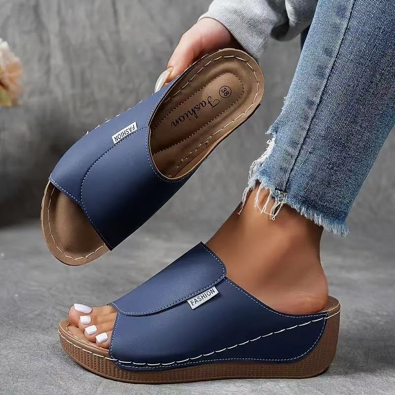 Annie | Elegant kilehælsandal med overlegen komfort