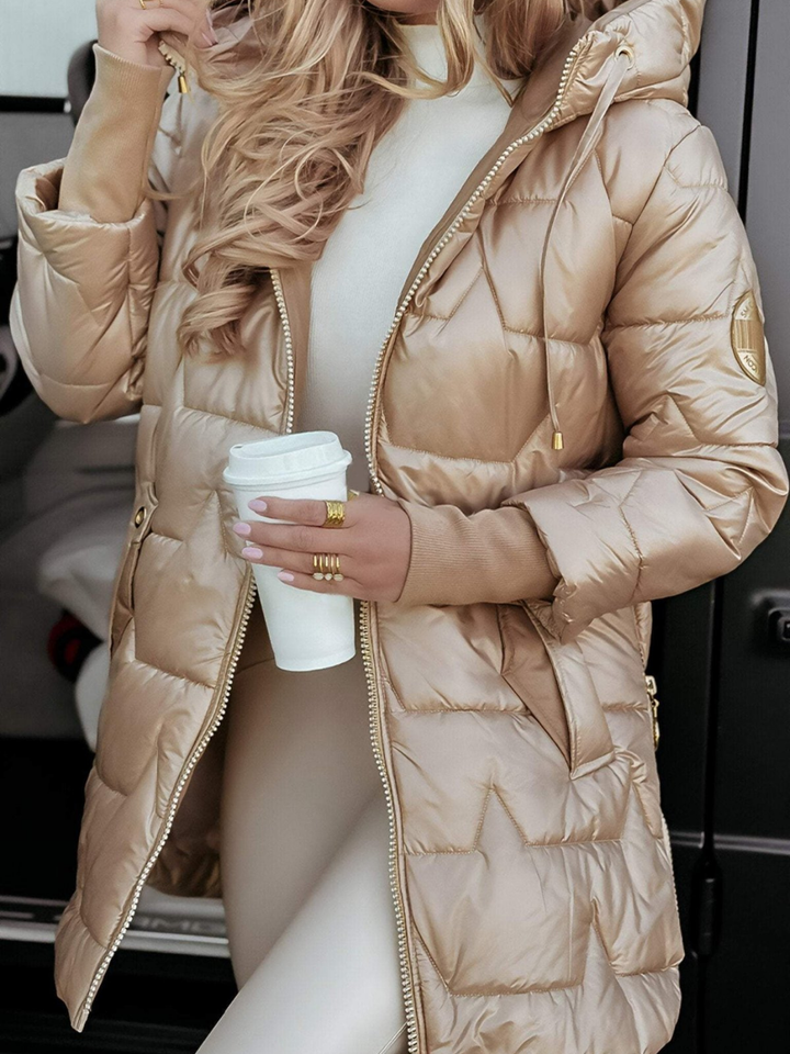 Astrid | Chic høstjakke med komfortabel passform