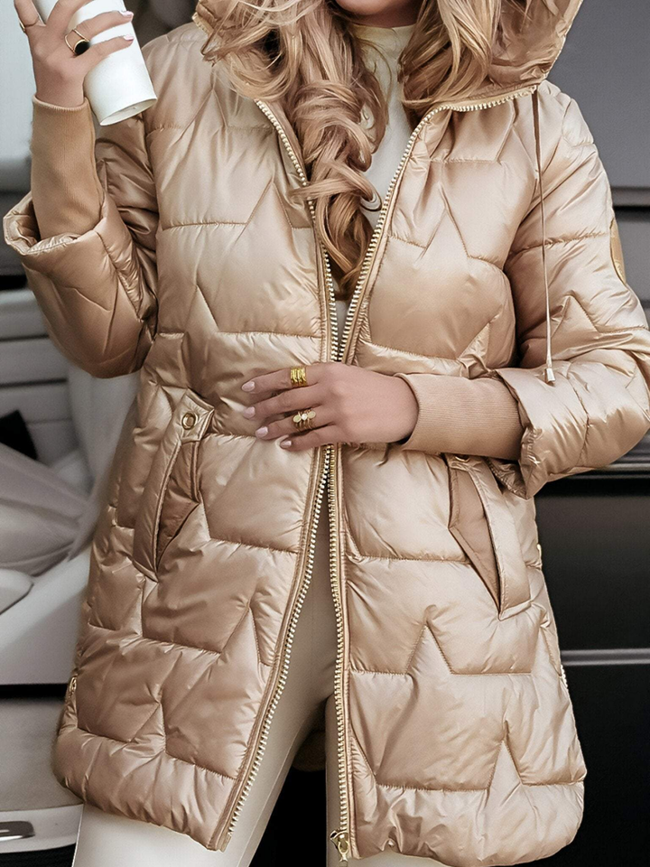 Astrid | Chic høstjakke med komfortabel passform