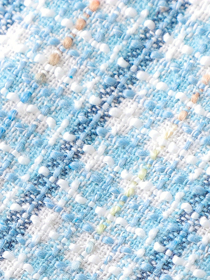 Clara | Elegant rutete blazer dame