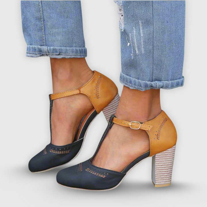 Denia | Komfortable sommersandaler med elegant design