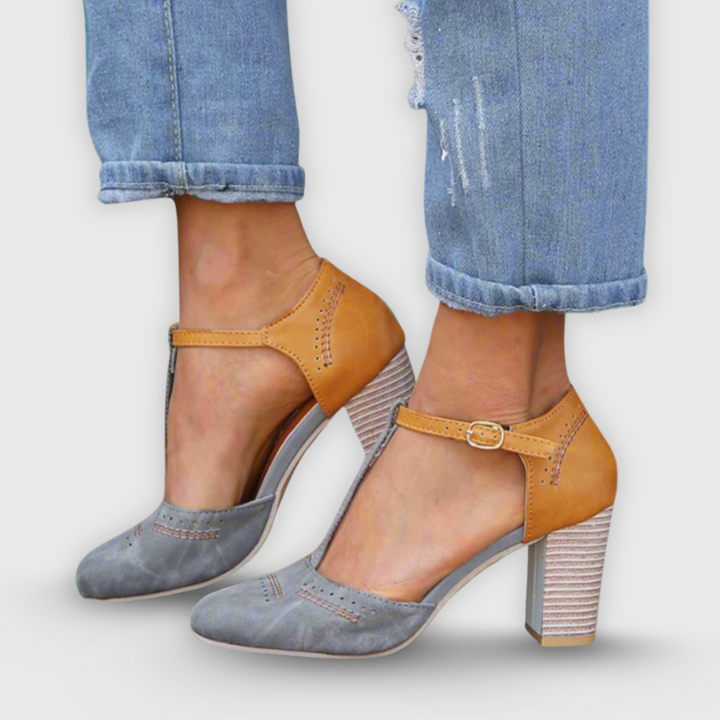 Denia | Komfortable sommersandaler med elegant design