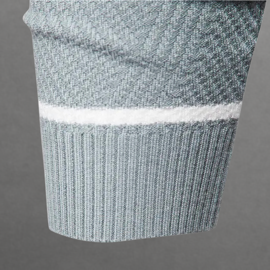 Dorian | Stripet genser