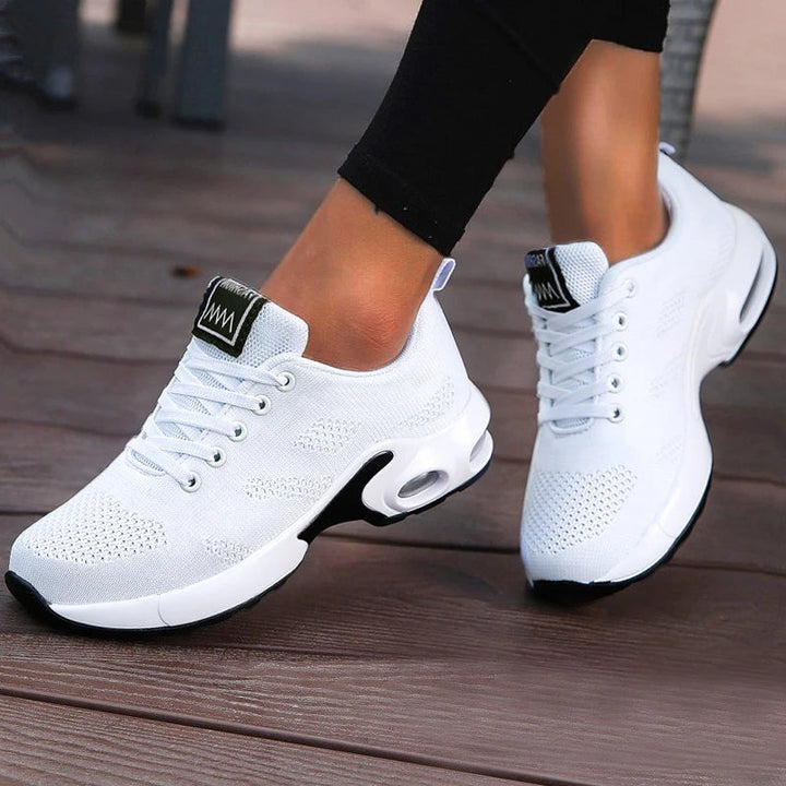 Elena | Komfortable sportssneakers med moderne design