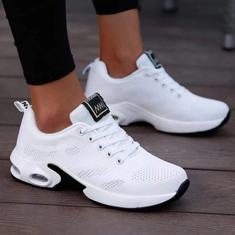 Elena | Komfortable sportssneakers med moderne design