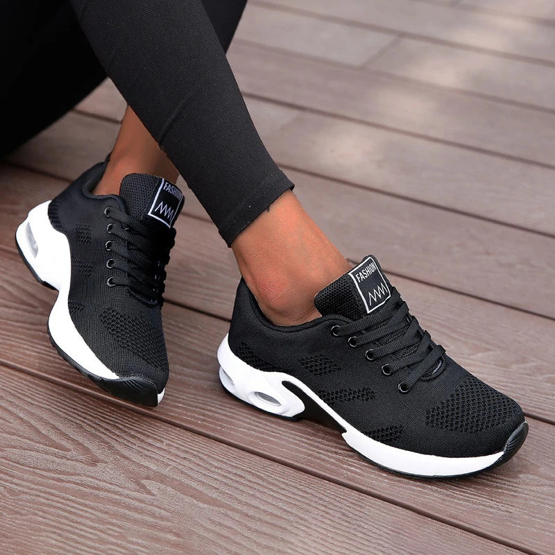 Elena | Komfortable sportssneakers med moderne design
