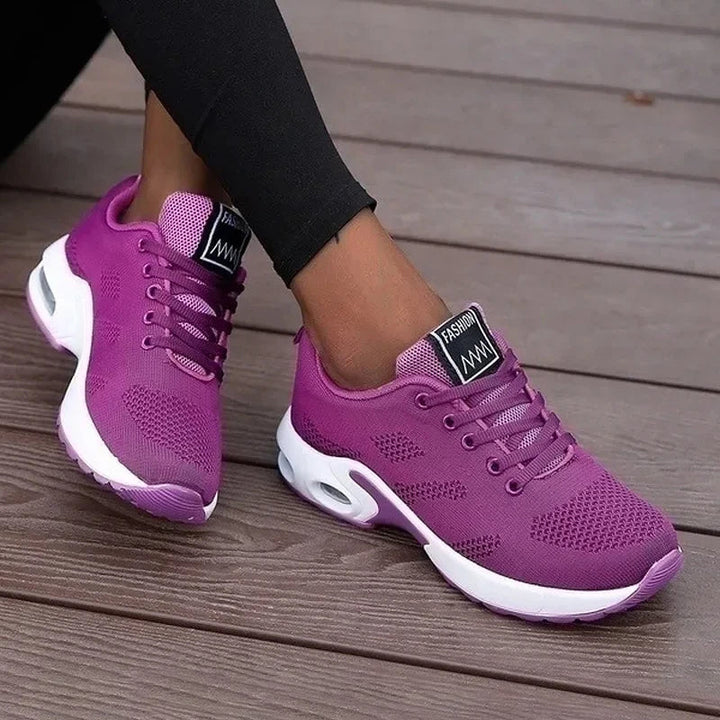 Elena | Komfortable sportssneakers med moderne design