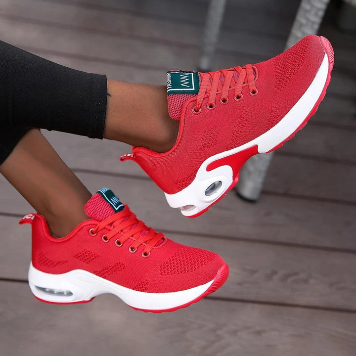 Elena | Komfortable sportssneakers med moderne design