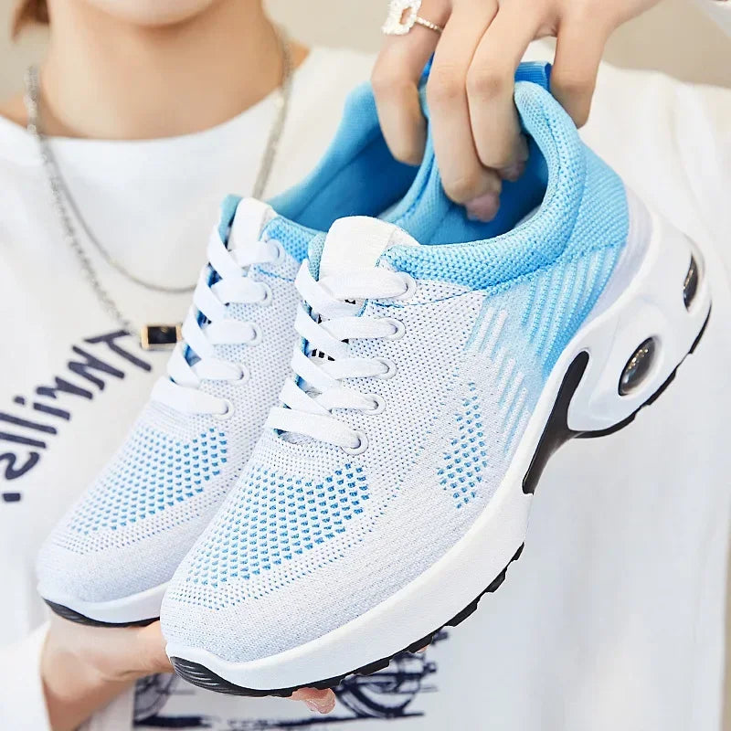 Elin | Komfortable løpesko med ortopedisk støtte