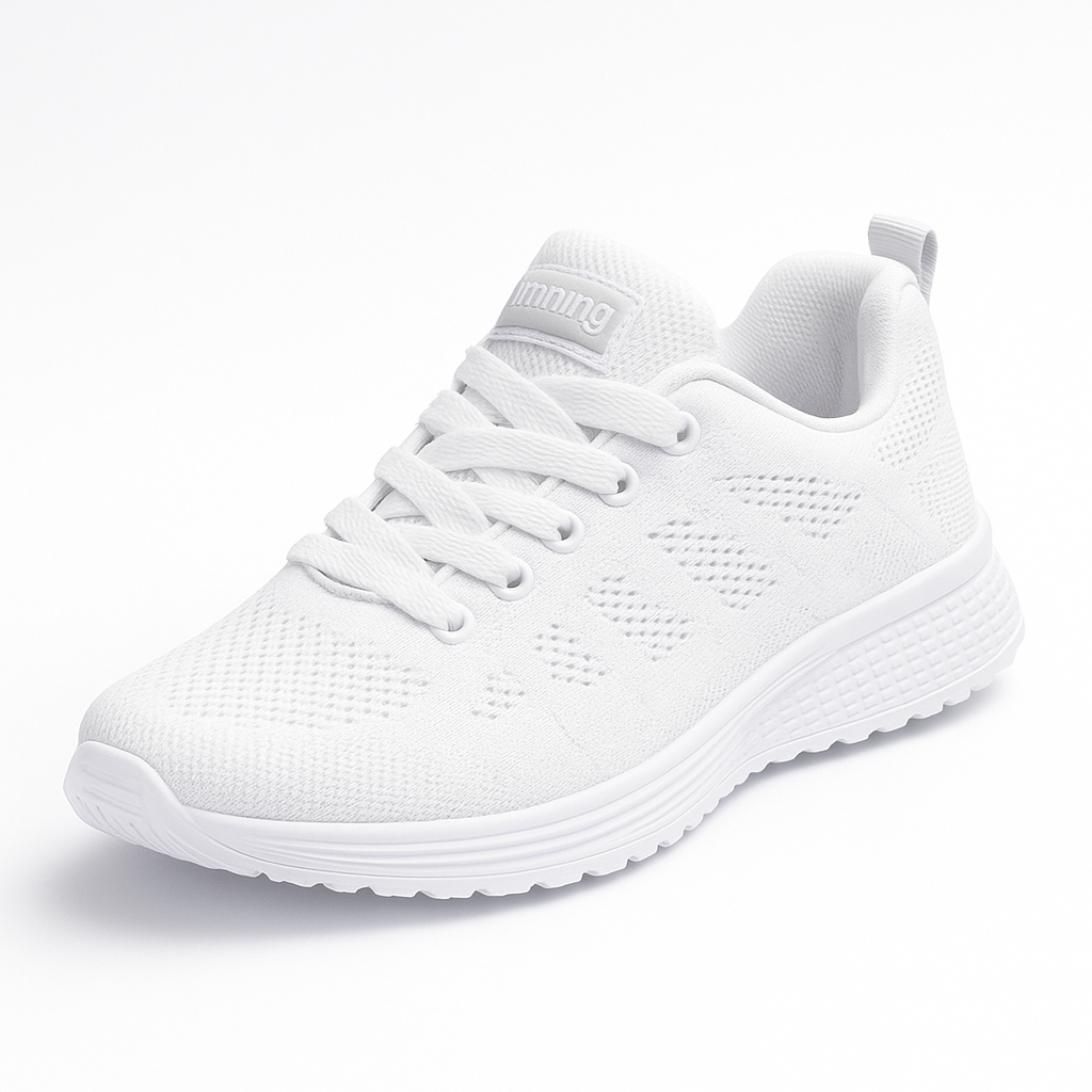Filippa | Komfortable sneakers med avansert demping