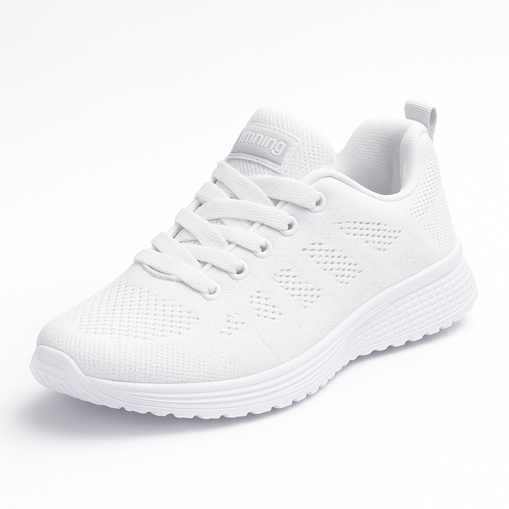 Filippa | Komfortable sneakers med avansert demping