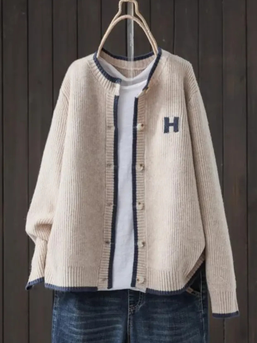 HELENE | KLASSISK CARDIGAN