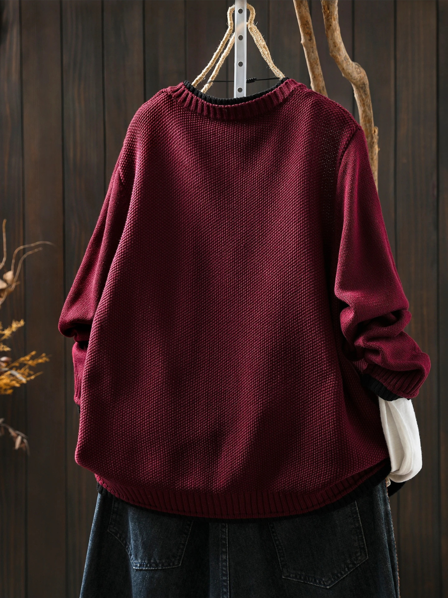 ISOLDE | TEKSTURERT CARDIGAN