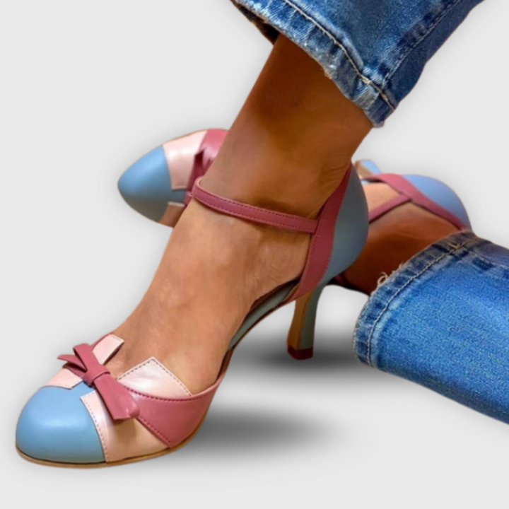 Julia | Elegante sandaler dame med sofistikert design