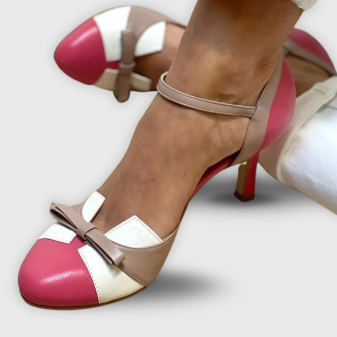 Julia | Elegante sandaler dame med sofistikert design