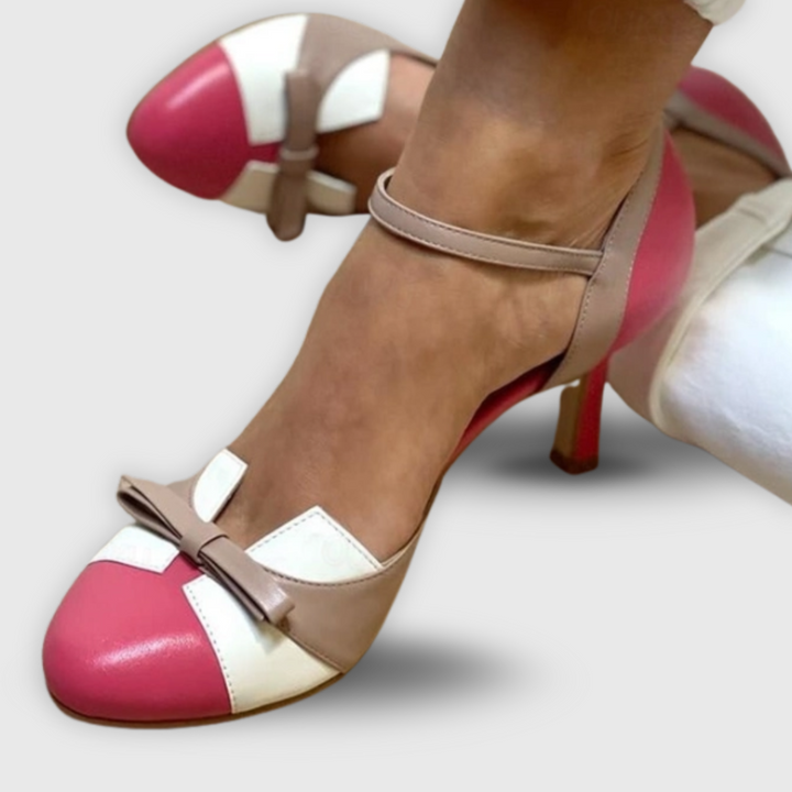 Julia | Elegante sandaler dame med sofistikert design