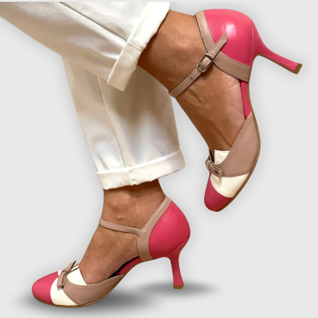 Julia | Elegante sandaler dame med sofistikert design