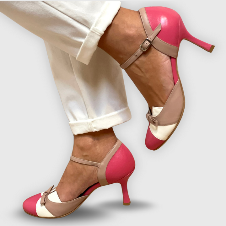 Julia | Elegante sandaler dame med sofistikert design