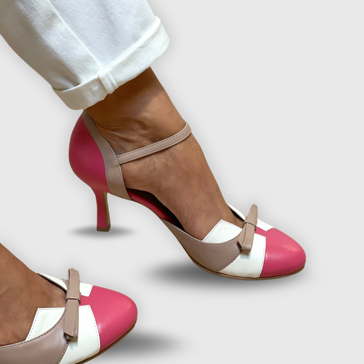 Julia | Elegante sandaler dame med sofistikert design