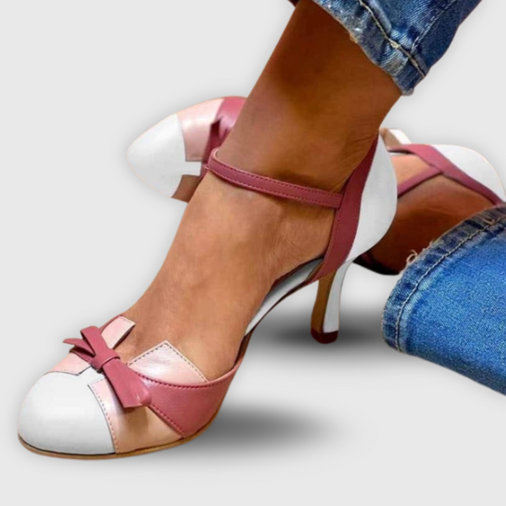 Julia | Elegante sandaler dame med sofistikert design