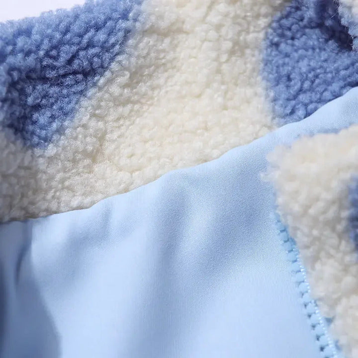 Katharina | Vendbar hjertejakke