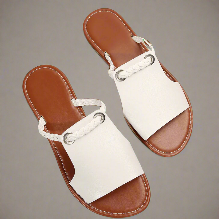 Katia | Håndlagde sandaler dame med tidløs eleganse