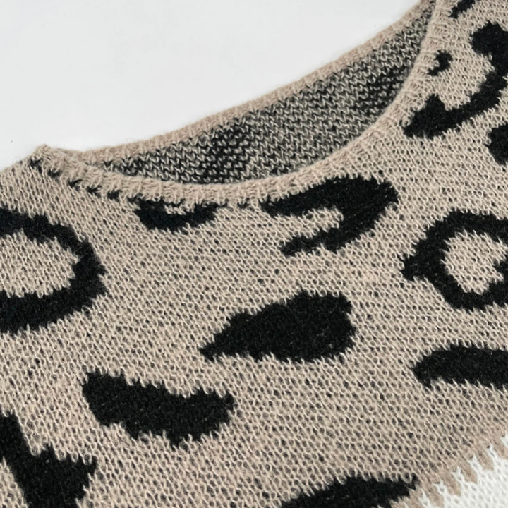 Lela | Elegant langermet genser for høst