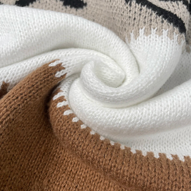 Lela | Elegant langermet genser for høst