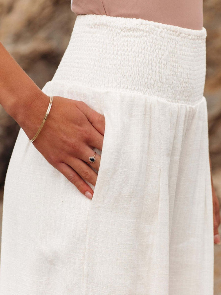 Lisanne | Elegante sommerbukser med avslappet passform